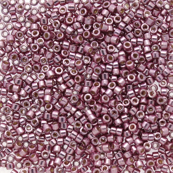 Duracoat Galvanized Dusty Orchid DB-1848 Delicas 11/0 5g