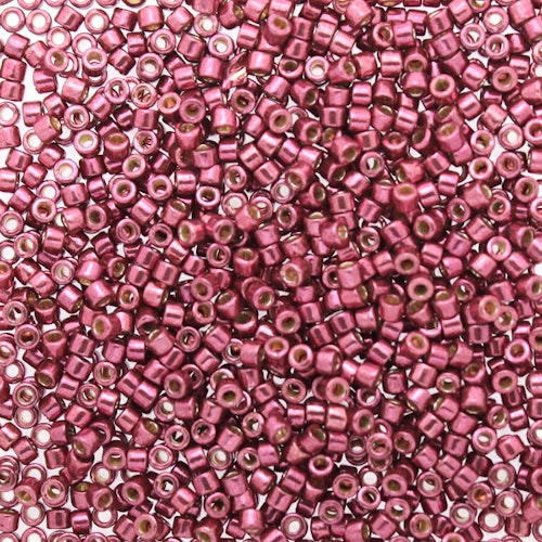 Duracoat Galvanized Magenta DB-1849 Delicas 11/0 5g