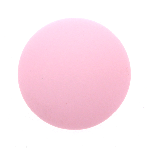 Pink Light Mat Cabochon Par Puca 25mm 1st