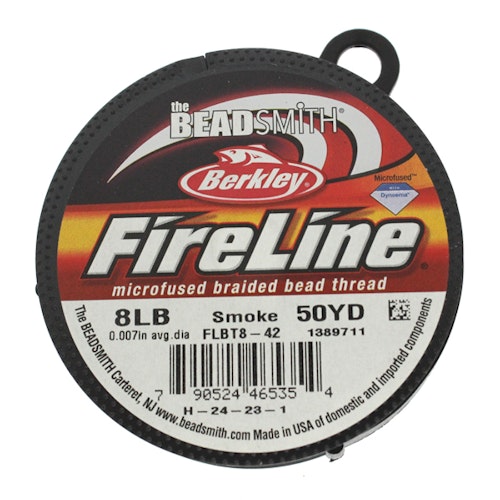 Fireline 8LB Smoke 45m