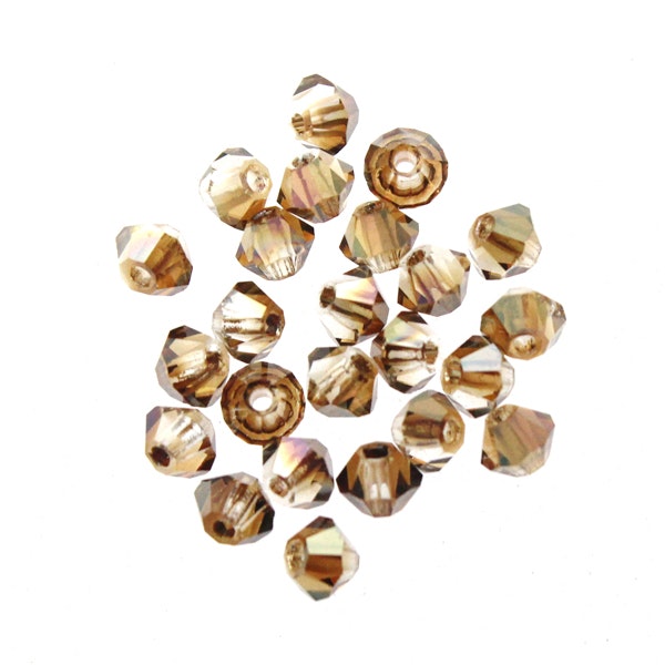 Crystal Venus Preciosa Bicone 3mm 144st