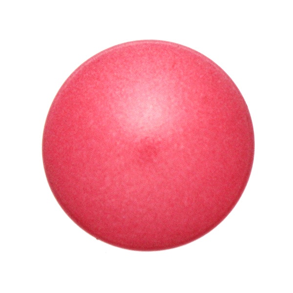 Coral Pearl Cabochon Par Puca 25mm 1st