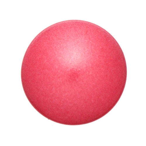 Coral Pearl Cabochon Par Puca 25mm 1st