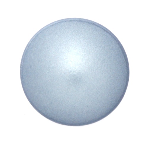 Light Blue Pearl Cabochon Par Puca 25mm 1st