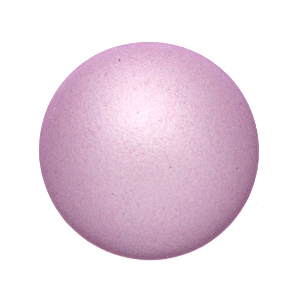 Magenta Pearl Cabochon Par Puca 25mm 1st