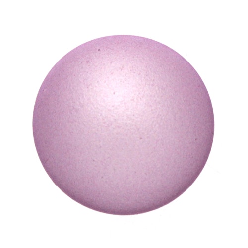 Magenta Pearl Cabochon Par Puca 25mm 1st