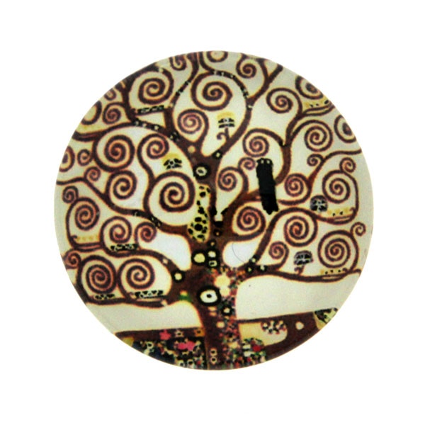 Blandade 11 Cabochon 20mm 1st
