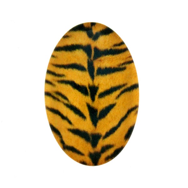 Djurmönster 41 Cabochon 40x30mm 1st