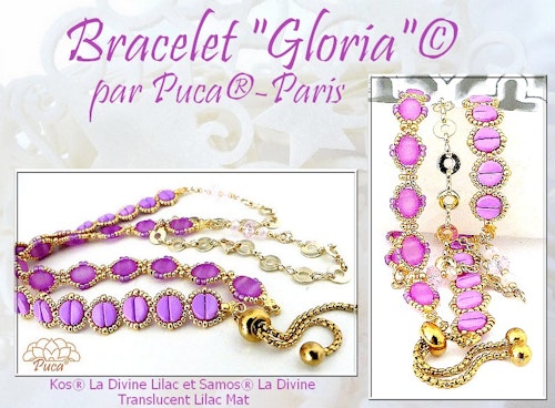 Gloria Armband PDF