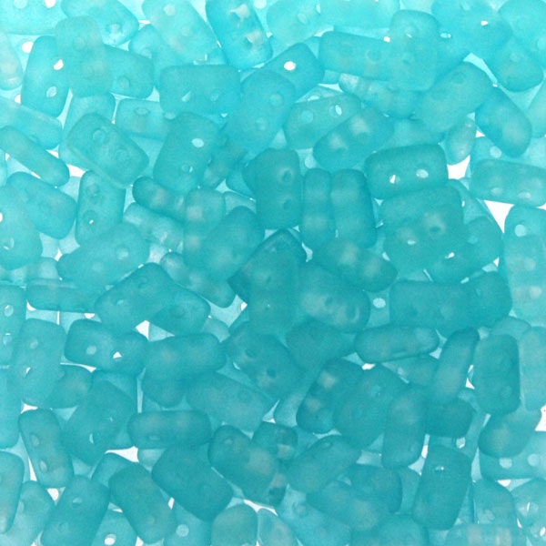 La Divine Translucent Aqua Mat Piros 5g