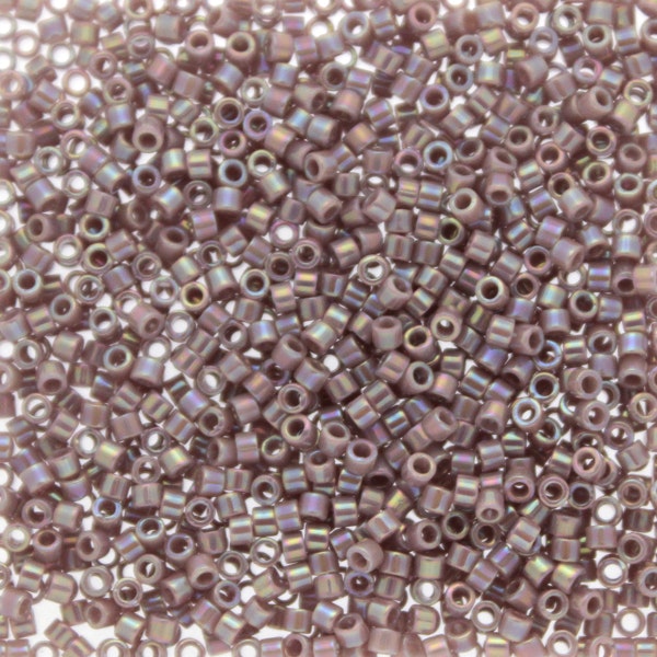 Opaque Mauve AB DB-0158 Delica 11/0 5g