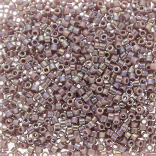 Opaque Mauve AB DB-0158 Delica 11/0 5g