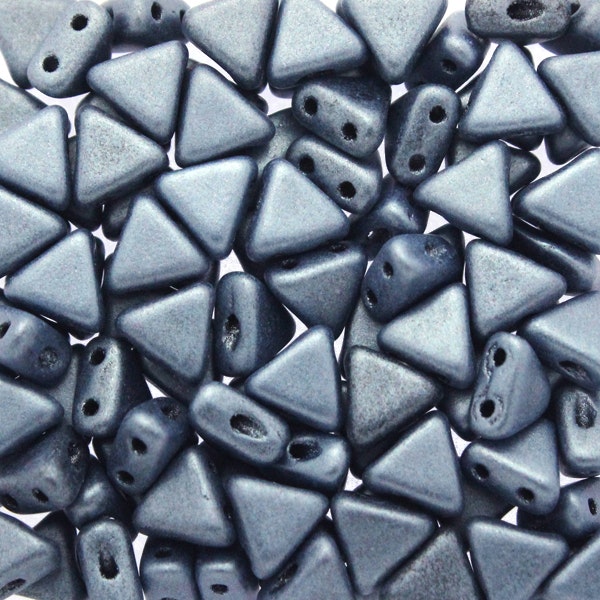 Metallic Suede Blue Khéops 5g