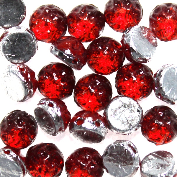 Red Backlit Baroque 10g