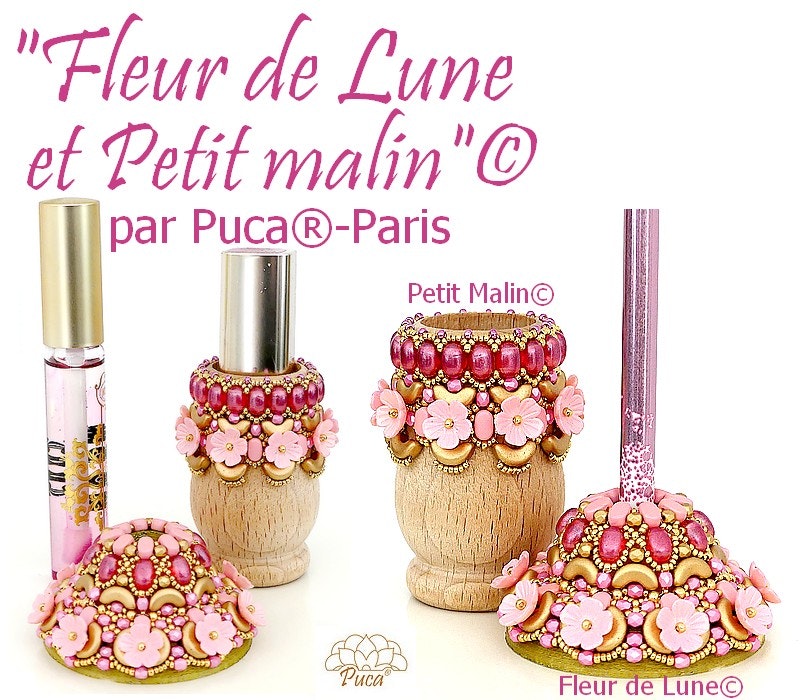 Fleur de Lune Pennställ PDF