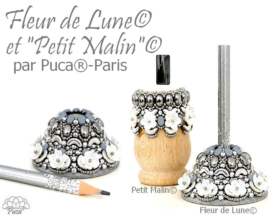 Fleur de Lune Pennställ PDF