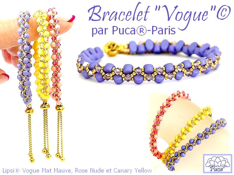 Vogue Armband PDF