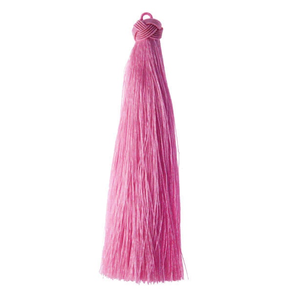 Rose Tassel/Tofs Ø18mm 16cm 1st