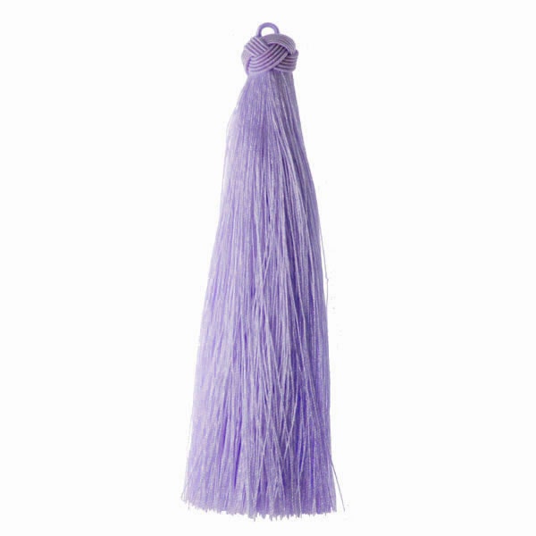 Lilac Tassel/Tofs Ø18mm 16cm 1st