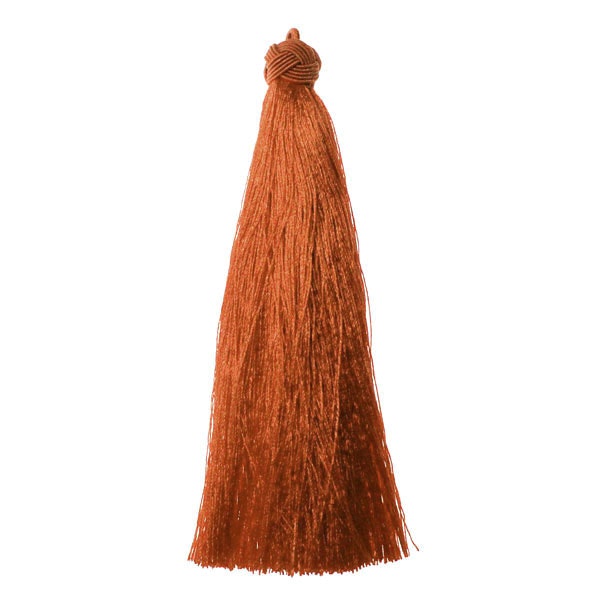 Bronze Tassel/Tofs Ø18mm 16cm 1st