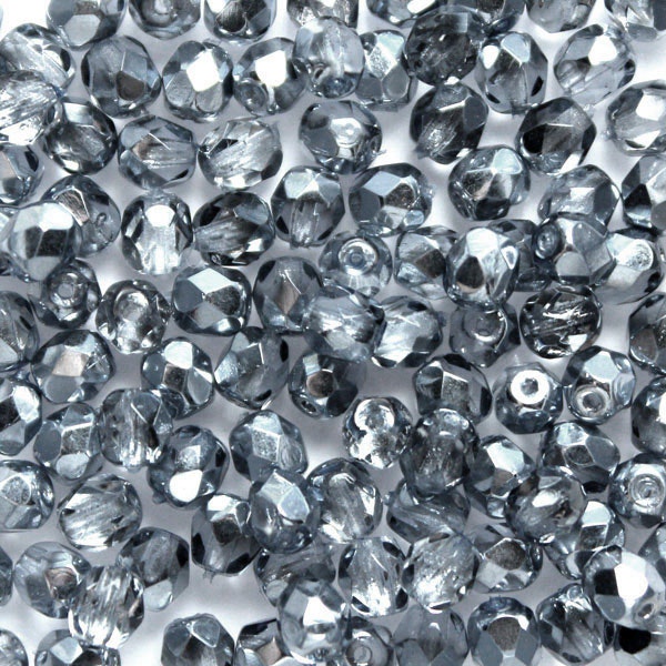 Sky Metallic Ice Fire Polish 4mm 100st