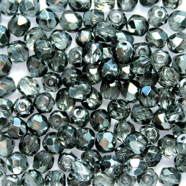 Earthtone Metallic Ice Fire Polish 4mm 100st