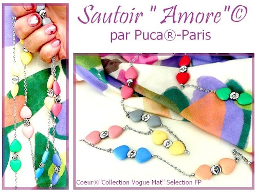 Amore Halsband PDF