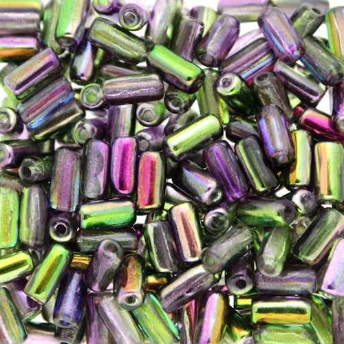 Crystal Magic Orchid Tubelet Bead 5g