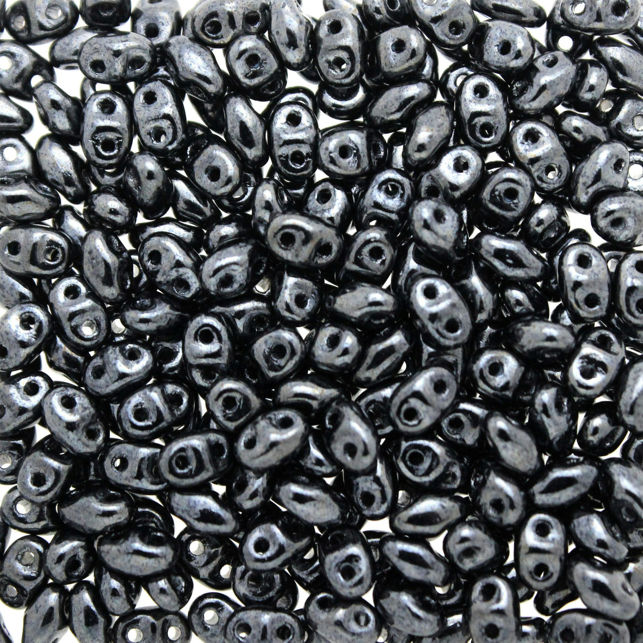Jet Hematite MiniDuo 10g