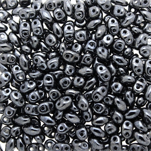 Jet Hematite MiniDuo 10g