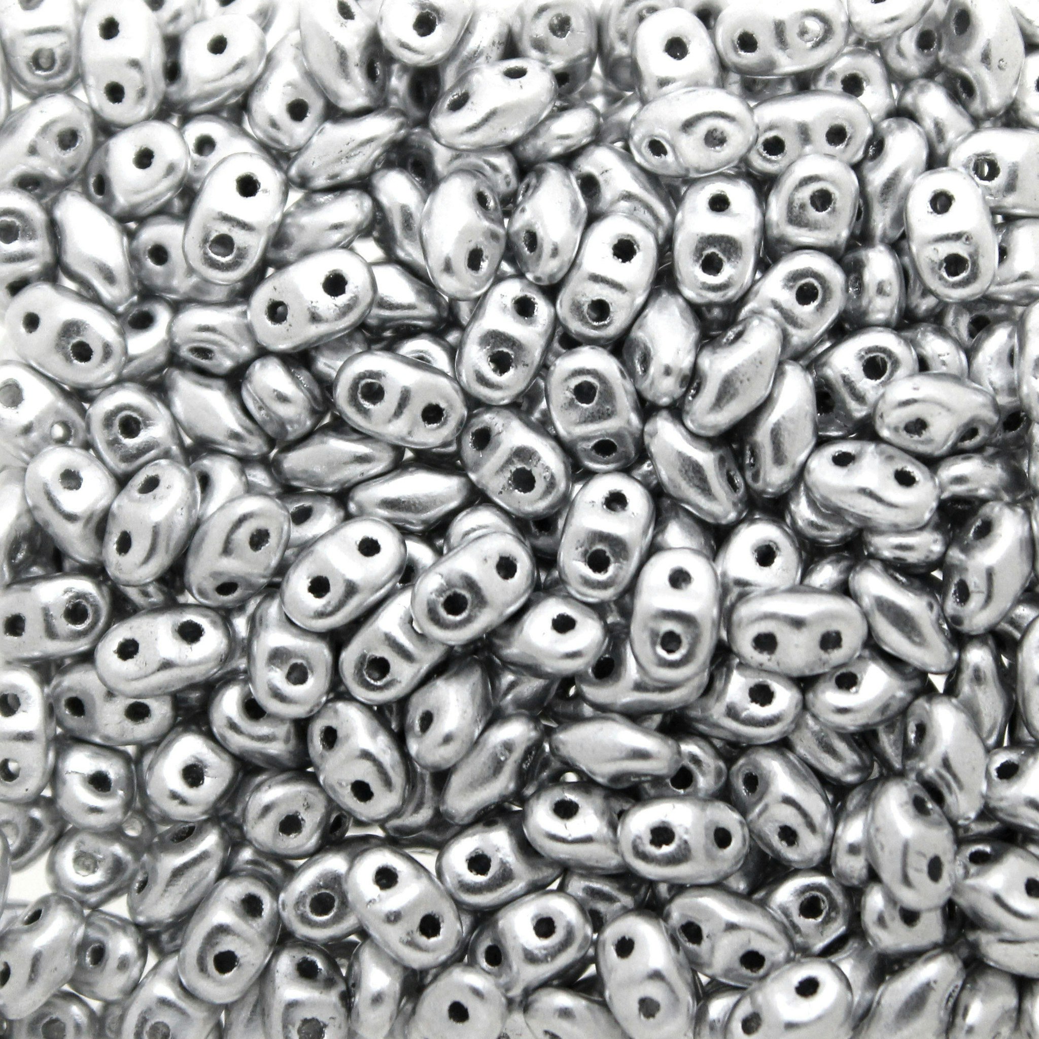 Aluminium Silver MiniDuo 10g