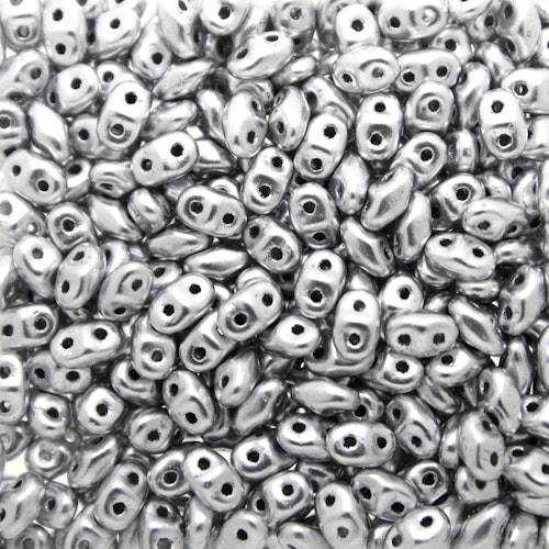Aluminium Silver MiniDuo 10g