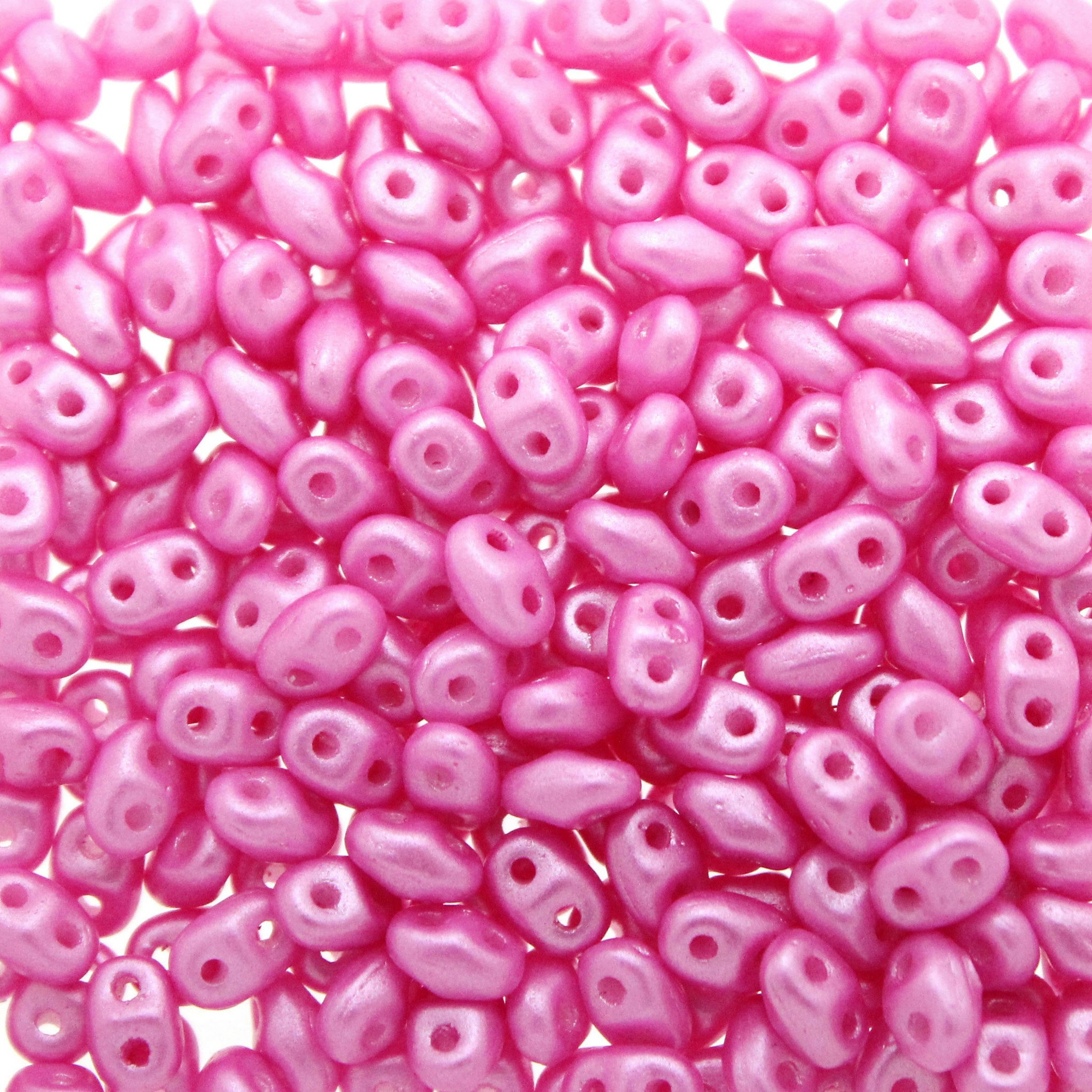 Alabaster Pearl Light Fuchsia MiniDuo 10g