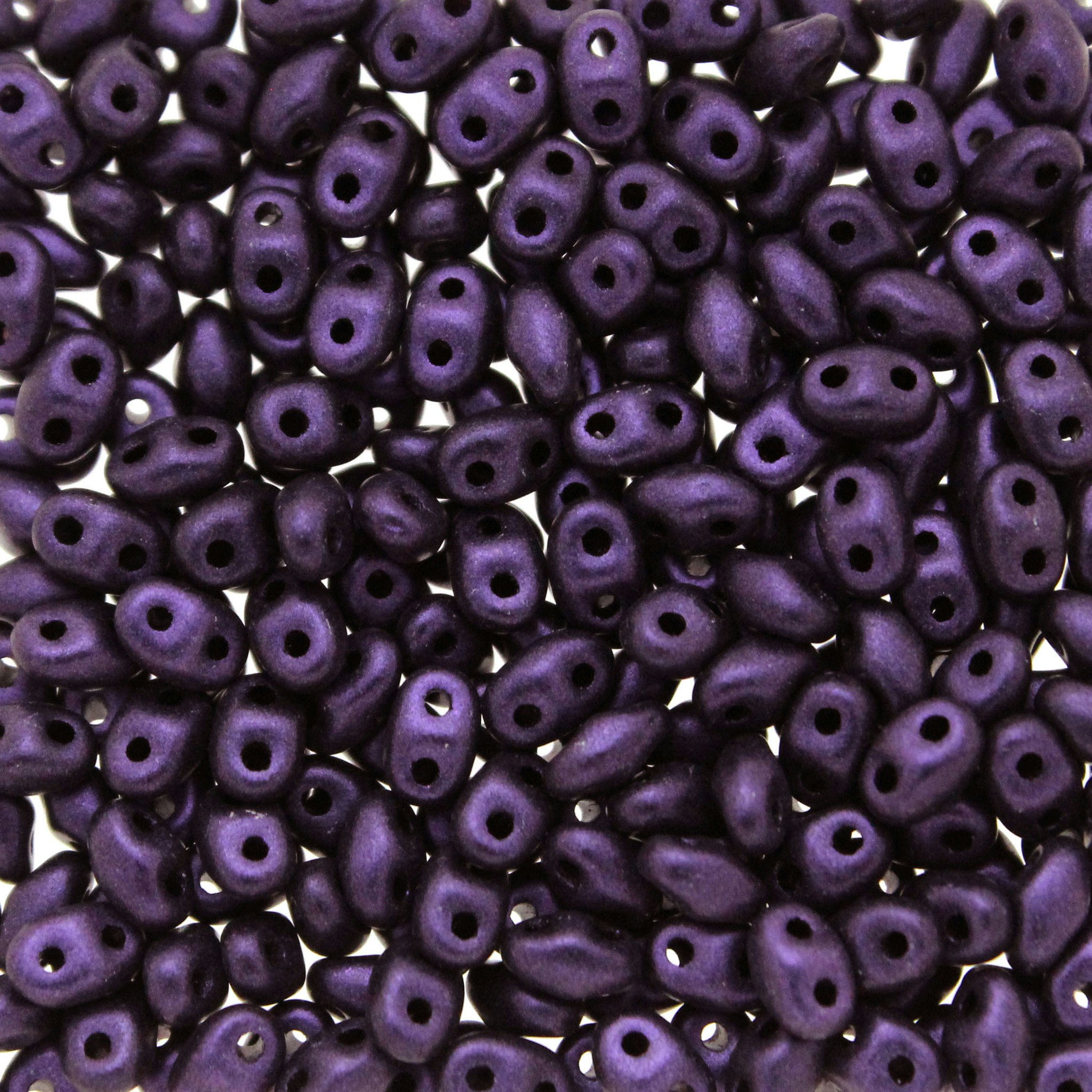 Metallic Suede Purple MiniDuo 10g