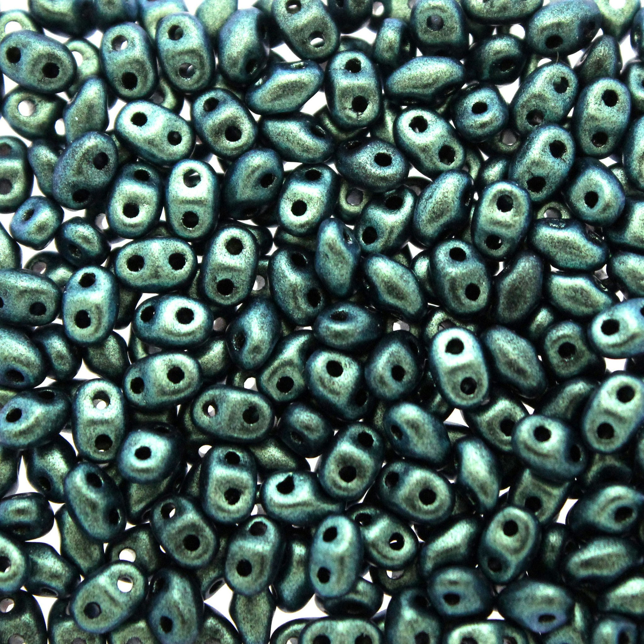 Polychrome Aqua Teal MiniDuo 10g