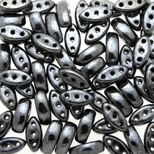 Hematite Cali Bead 5g