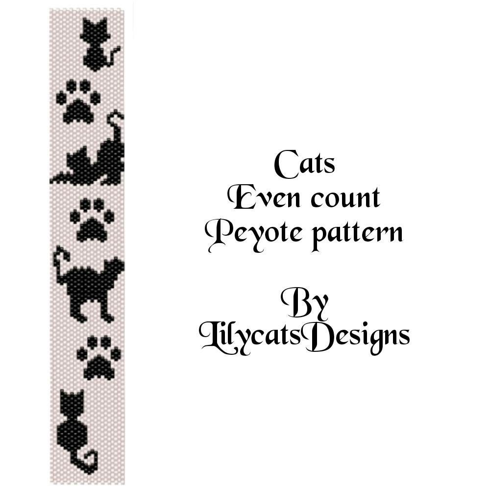 Cats Armband PDF