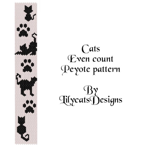 Cats Armband PDF