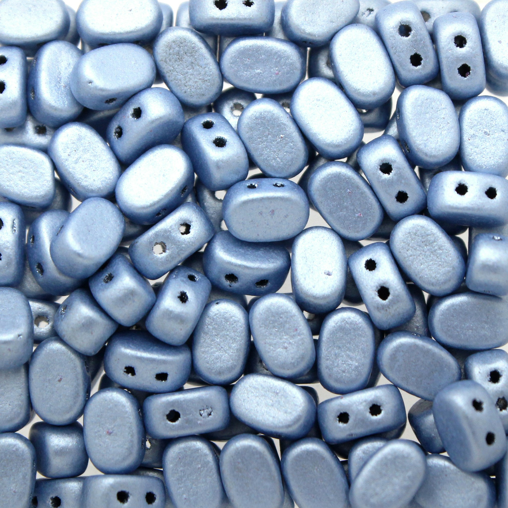 Metallic Suede Light Blue Lipsi 5g