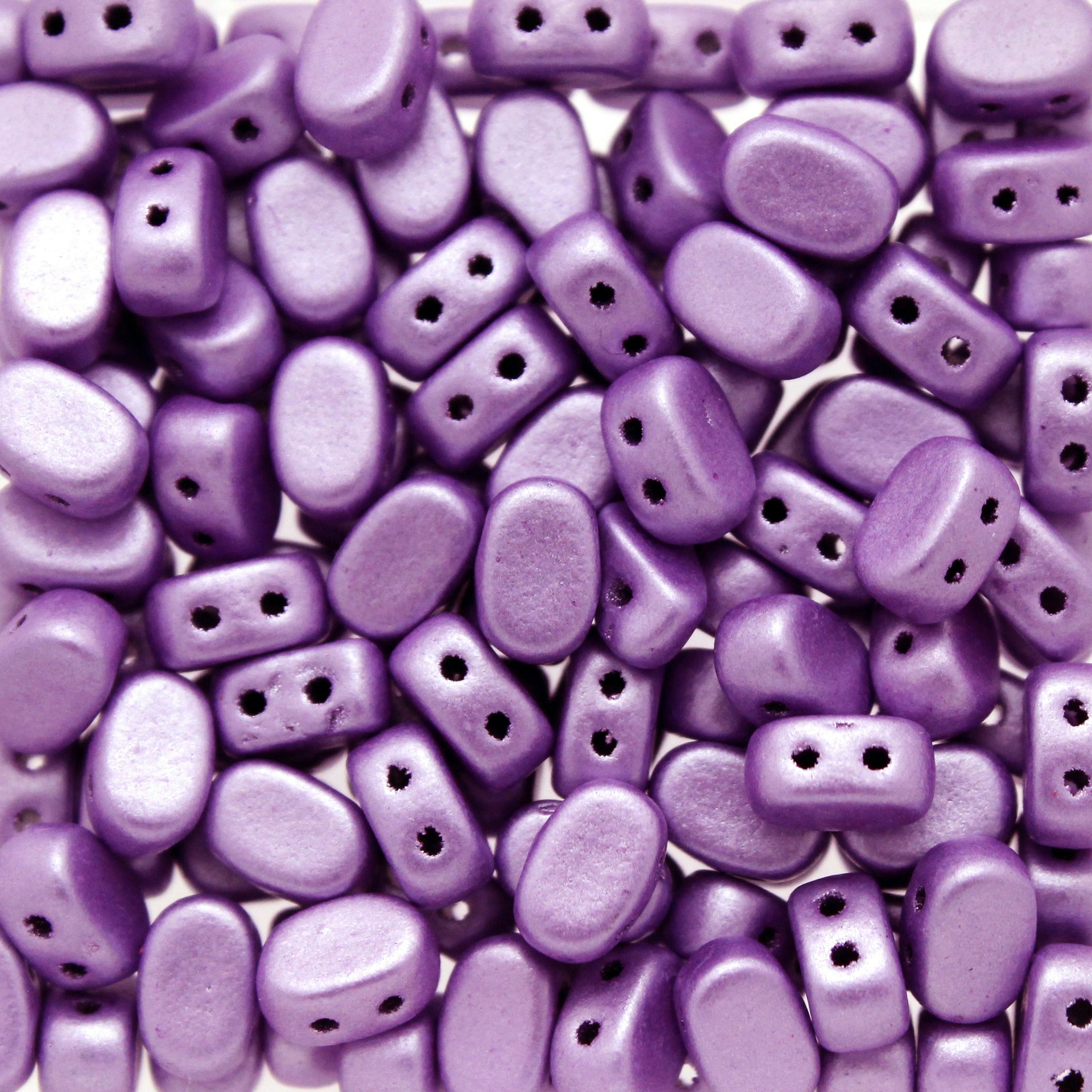 Metallic Suede Purple Lipsi 5g