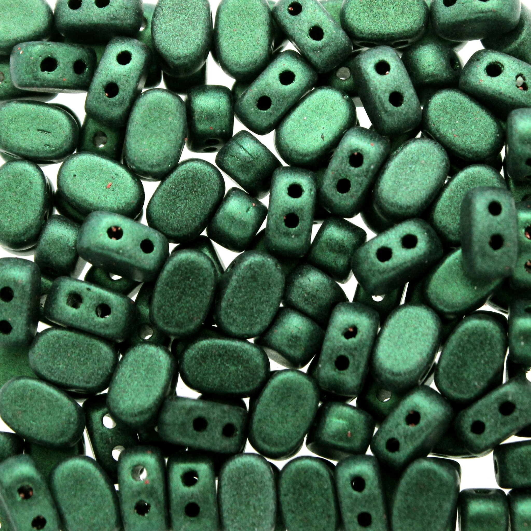 Metallic Mat Green Forest Lipsi 5g
