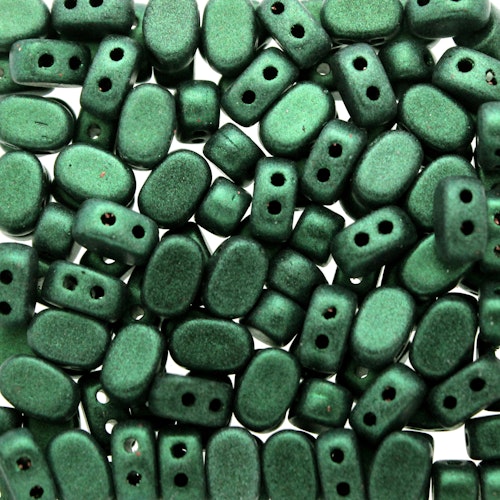 Metallic Mat Green Forest Lipsi 5g
