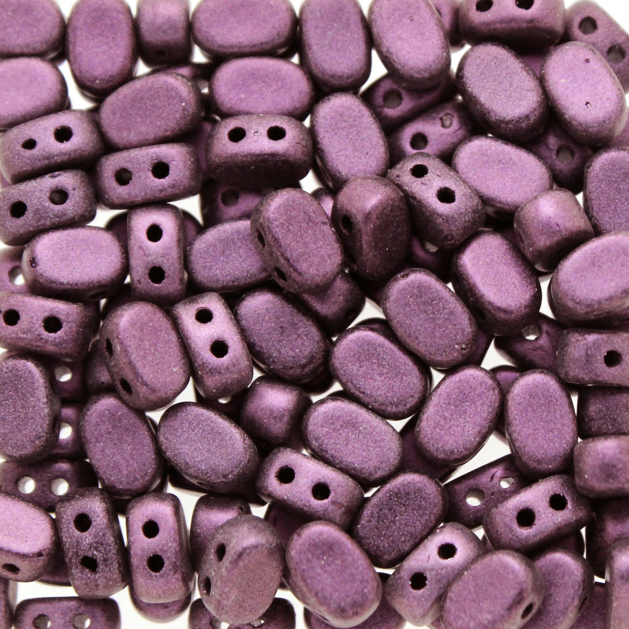 Metallic Mat Dark Lilac Lipsi 5g