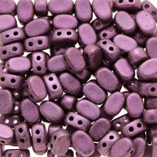 Metallic Mat Dark Lilac Lipsi 5g