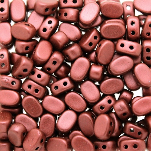 Metallic Mat Cherry Lipsi 5g