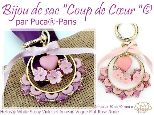 Coup de Coeur Väskdekoration PDF