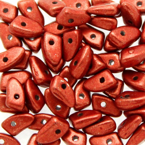 Saturated Aurora Red Prong 5g