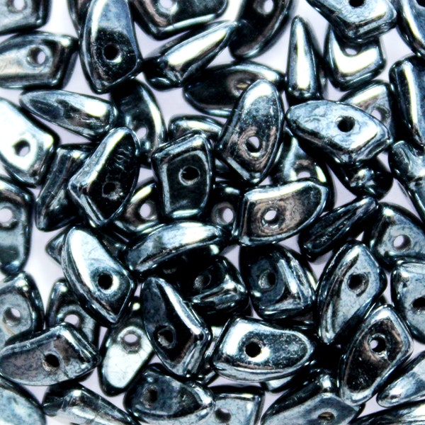Hematite Prong 5g