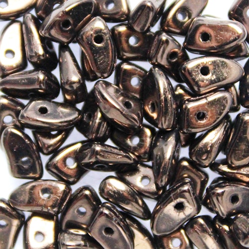 Jet Bronze Prong 5g