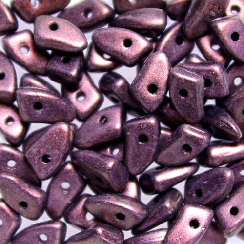Metallic Suede Pink Prong 5g